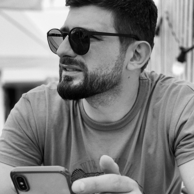 Oleg Don, Lead Frontend Engineer